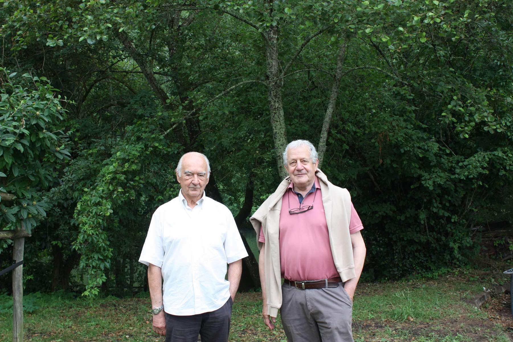 Finale de Ligue Open/2:C.Lagrange-G Bertrand